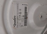 Се Продава Машина за перење Quadro Wm-ff10049cw