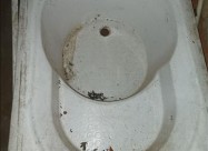 Продавам када со парван