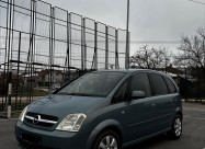 Opel Meriva 2006 1.7 Cdti 74kw