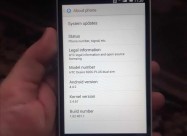Mobilen Telefon Htc Desire 820g Plus