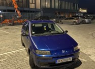 Се продава Fiat Punto 1.2 бензин,атестиран плин