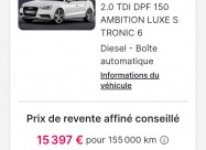 Audi A3 Limousine 