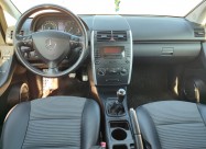 Mercedes A170 