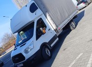 Se Prdava Ford Transit 2.2tdci 2017g