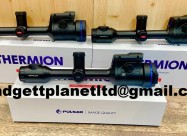 Pulsar Thermion 2 Lrf Xl60 , Thermion 2 Lrf Xl50