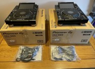 Pioneer Cdj-3000, Pioneer Djm-a9, Pioneer Djm-v10