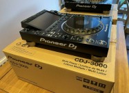 Pioneer Cdj-3000, Pioneer Djm-a9, Pioneer Djm-v10