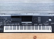 Yamaha Genos2 76-key, Yamaha Genos , Yamaha Tyros5