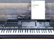 Yamaha Genos2 76-key, Yamaha Genos , Yamaha Tyros5