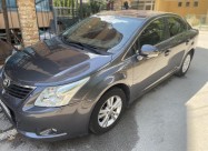 Toyota Avensis 2.0 D 126ks 2009 G