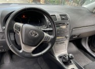 Toyota Avensis 2.0 D 126ks 2009 G
