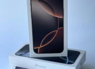 Wts: Apple Iphone 16 Pro Max 512gb- Unlocked