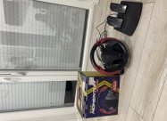 Se Prodava!!! Volan So Pedali Za Igranje Marka Spa