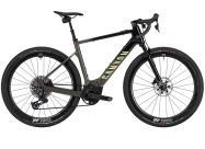 2024 Canyon Grizl:on Cf Trail Road Bike (bikotique